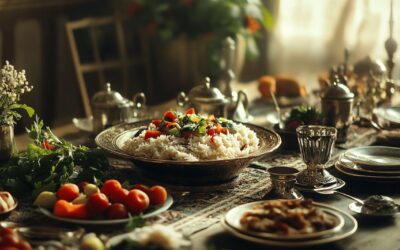 Comment preparer le pilav, plat turc traditionnel pour vos repas de fete