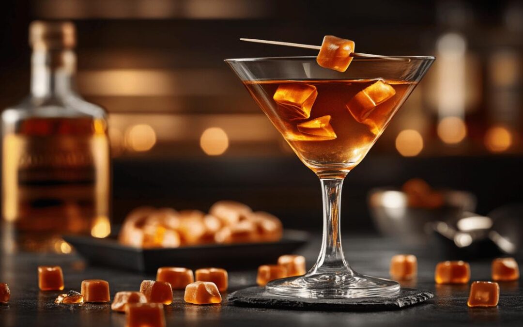 Au-dela du Carambar : reinventez votre Recette Vodka Carambar avec ces alternatives