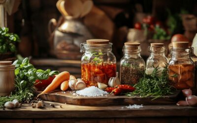 Maitrisez l’art des pickles avec notre guide complet sur la technique de la saumure aromatique