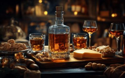 Avantages de commander une bouteille de whisky sur internet