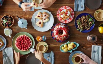 Régalez toute la famille avec glaces et desserts surgelés