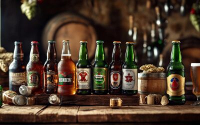 Découvrez la gamme variée de bières Heineken disponibles en ligne