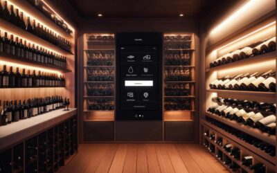 Pourquoi utiliser une application pour organiser sa cave à vin efficacement