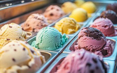 Maîtriser la température pour des glaces parfaites : les secrets de production en brasserie